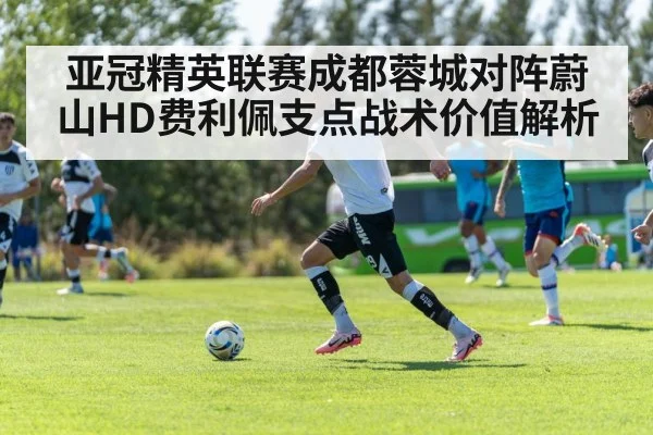 soccer team tactical training