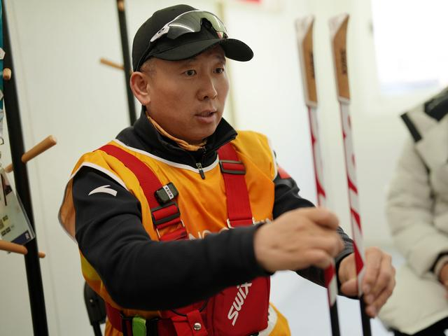 雷速体育-有信心、有决心——中国残奥越野滑雪和残奥冬季两项队备战冲刺|残奥会|冬奥会|冬残奥会|北京|米兰冬奥会_新浪新闻
