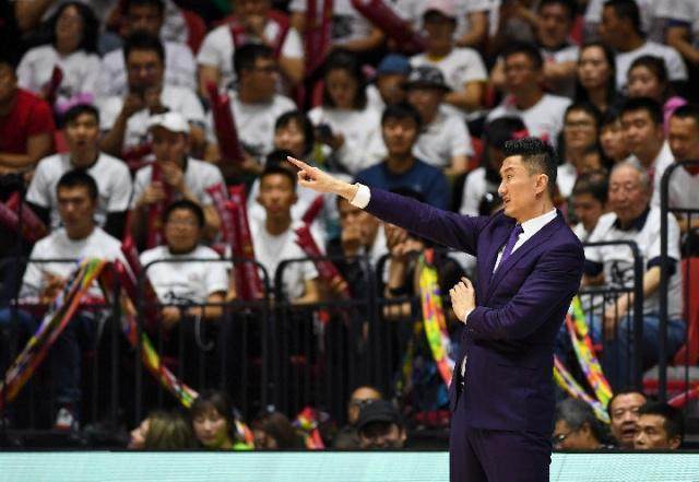 足球篮球直播-复仇首钢为第一阶段划上句号 杜锋直言对战绩满意